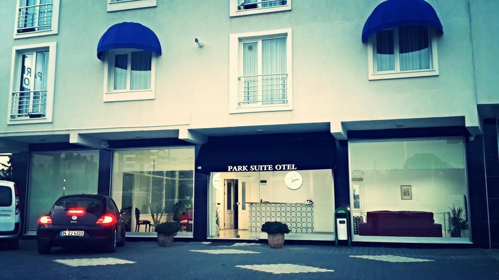 Park Suite ชานัคคาเล ภายนอก รูปภาพ