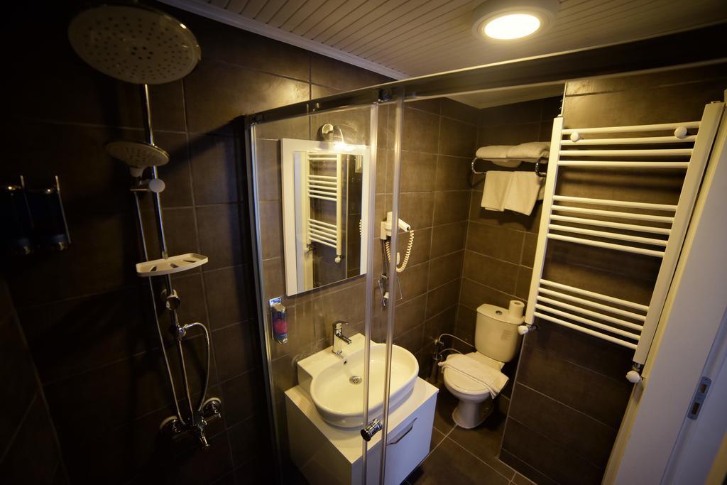 Park Suite ชานัคคาเล ภายนอก รูปภาพ
