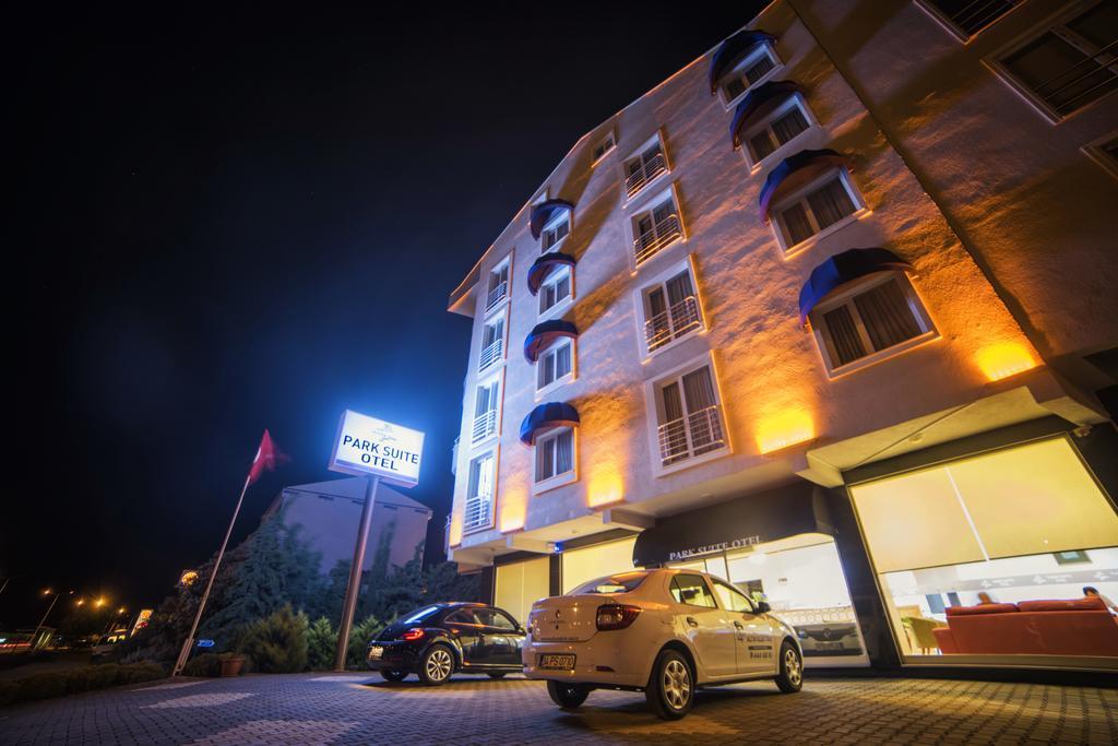 Park Suite ชานัคคาเล ภายนอก รูปภาพ